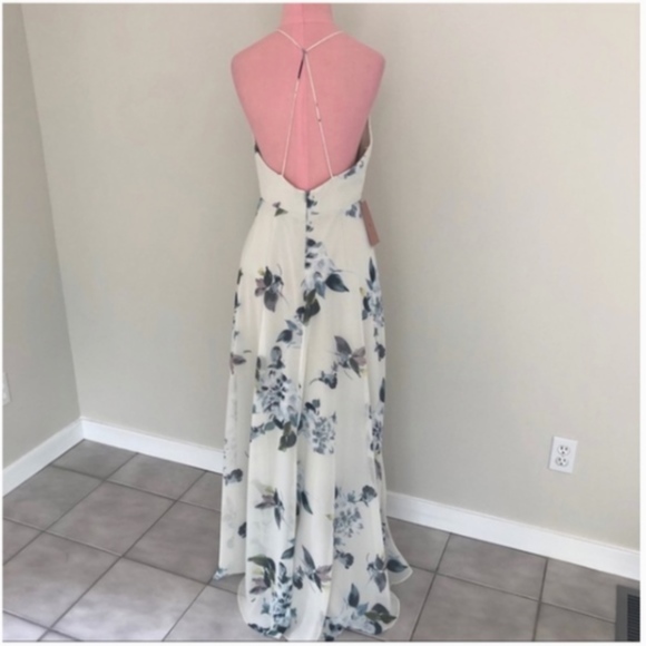 Anthropologie BHLDN Farrah Dress NWOT - Picture 5 of 8